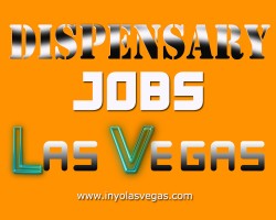 Dispensary Jobs Las Vegas