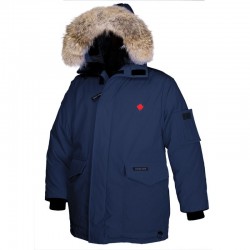 Canada Goose Men’s Heli-Arctic Parka In Blue