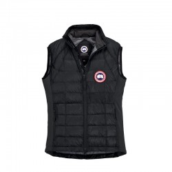 Canada Goose Men’s Hybridge Lite Vest In Black