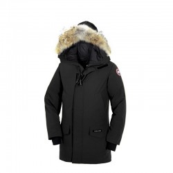 Canada Goose Men’s Langford Parka In Black