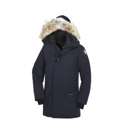 Canada Goose Men’s Langford Parka In Blue