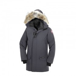 Canada Goose Men’s Langford Parka In Grey