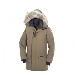 Canada Goose Men’s Langford Parka In Khaki