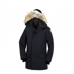 Canada Goose Men’s Langford Parka In Navy Blue