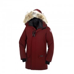 Canada Goose Men’s Langford Parka In Red