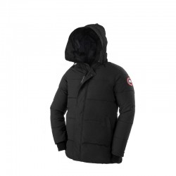 Canada Goose Men’s Macmillan Parka In Black