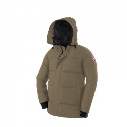 Canada Goose Men’s Macmillan Parka In Khaki