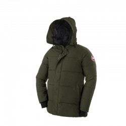 Canada Goose Men’s Macmillan Parka In Military Green