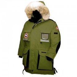 Canada Goose Men’s Snow Mantra Parka In Green