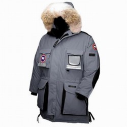 Canada Goose Men’s Snow Mantra Parka In Grey