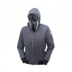 Canada Goose Men’s Tremblant Full Zip Hoody In Grey