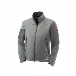 Canada Goose Men’s Tremblant Jacket In Grey