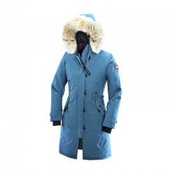 Canada Goose Women’s Kensington Parka In Sky Blue