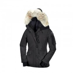 Canada Goose Women’s Montebello CG55 Parka In Black