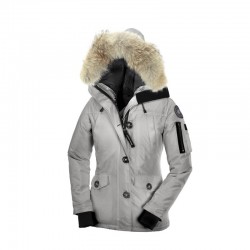 Canada Goose Women’s Montebello CG55 Parka In Silver