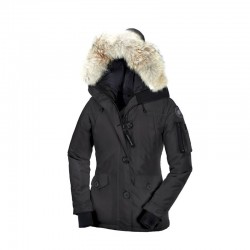 Canada Goose Women’s Montebello Parka In Black