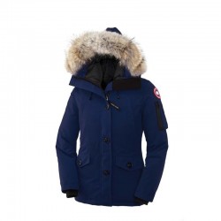 Canada Goose Women’s Montebello Parka In Blue