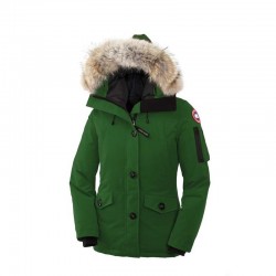 Canada Goose Women’s Montebello Parka In Green