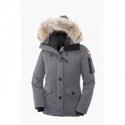 Canada Goose Women’s Montebello Parka In Grey