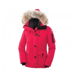 Canada Goose Women’s Montebello Parka In Pink