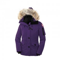 Canada Goose Women’s Montebello Parka In Purple