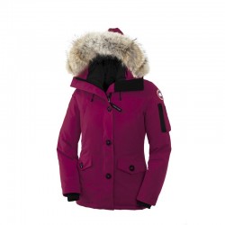 Canada Goose Women’s Montebello Parka In Rose