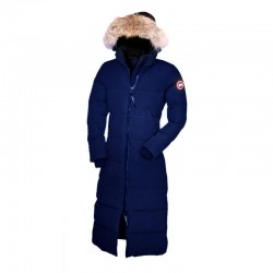 Canada Goose Women’s Mystique Parka In Blue