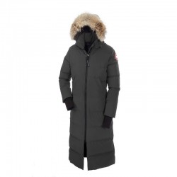 Canada Goose Women’s Mystique Parka In Grey