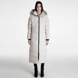 Canada Goose Women’s Mystique Parka In White