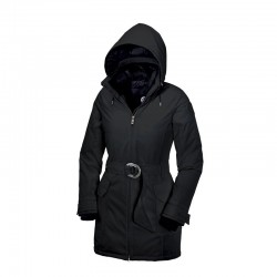 Canada Goose Women’s Palliser Coat In Black