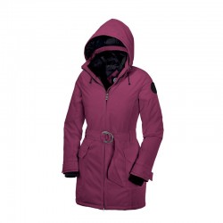 Canada Goose Women’s Palliser Coat In Purple