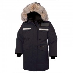 Canada Goose Women’s Resolute Parka In Navy Blue