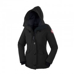 Canada Goose Women’s Rideau Parka In Black