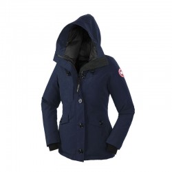 Canada Goose Women’s Rideau Parka In Blue