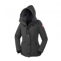 Canada Goose Women’s Rideau Parka In Grey