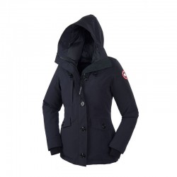 Canada Goose Women’s Rideau Parka In Navy Blue