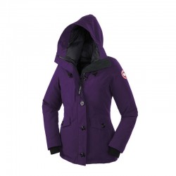 Canada Goose Women’s Rideau Parka In Purple