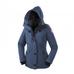 Canada Goose Women’s Rideau Parka In Sky Blue