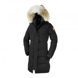 Canada Goose Women’s Shelburne Parka In Black