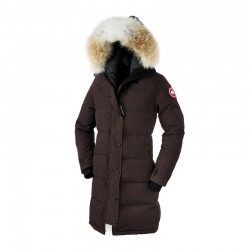 Canada Goose Women’s Shelburne Parka In Coffee