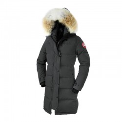 Canada Goose Women’s Shelburne Parka In Grey