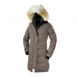 Canada Goose Women’s Shelburne Parka In Khaki