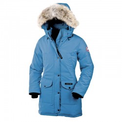 Canada Goose Women’s Trillium Parka In Sky Blue