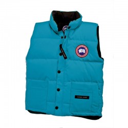 Canada Goose Youth’s Freestyle Vest In Sky Blue