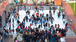 Ice rink kit Indiana