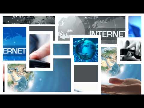 Microwave internet service providers