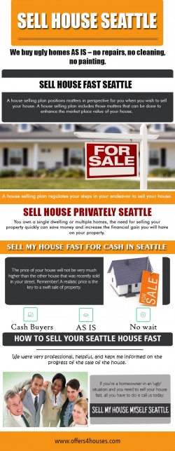 sell my house seattle