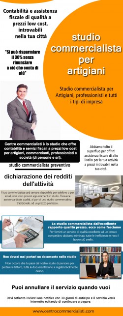 studio commercialista per artigiani