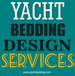 Yacht Bedding Design Services