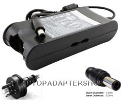 Dell DA65ND3-00 Adapter,19.5V 4.62A Dell DA65ND3-00 Charger